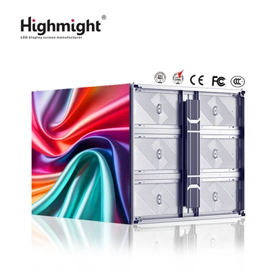 3D LED auglýsingaskilti með berum augum